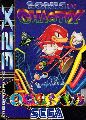 Sonic in Chaotix