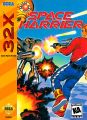 Space Harrier