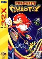 Knuckles' Chaotix