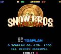 Snow Bros. - Nick & Tom