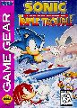 Sonic the Hedgehog: Triple Trouble