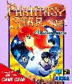 Phantasy Star Adventure