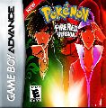 Pokémon Version NEW Rouge Feu