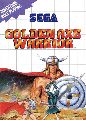 Golden Axe Warrior