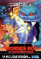 Wonder Boy in Monster World
