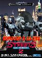 Streets of Rage 2: Robocop & ED-209