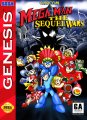 Mega Man: The Sequel Wars - Episode Red
