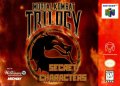Mortal Kombat Trilogy - Secret characters unlocked