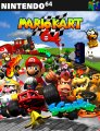 Mario Kart 64 (3-4 players Grand Prix)