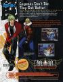 Garou: Mark of the Wolves
