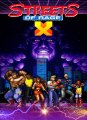 Streets of Rage X