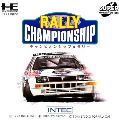 Championship Rally