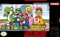 SMW Friends and Rivalry